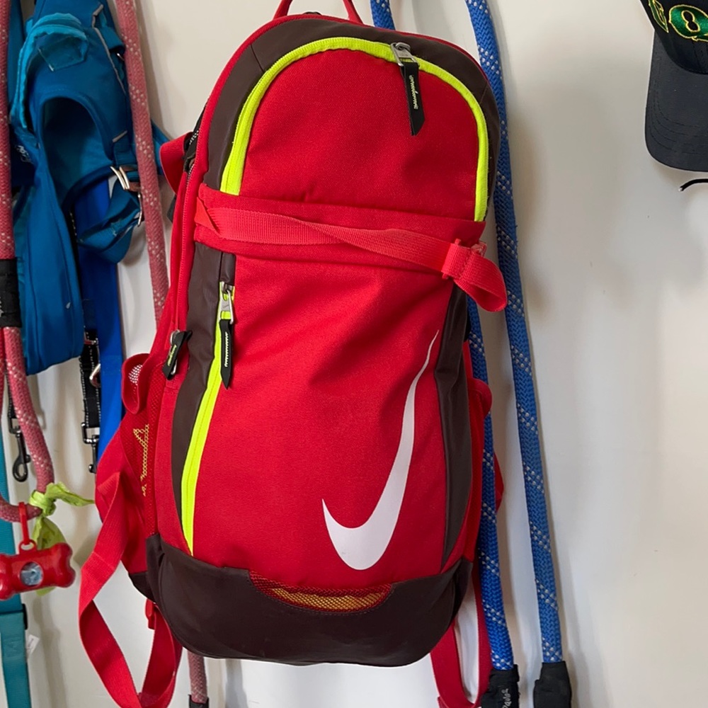 Boys Nike Baseball Bag